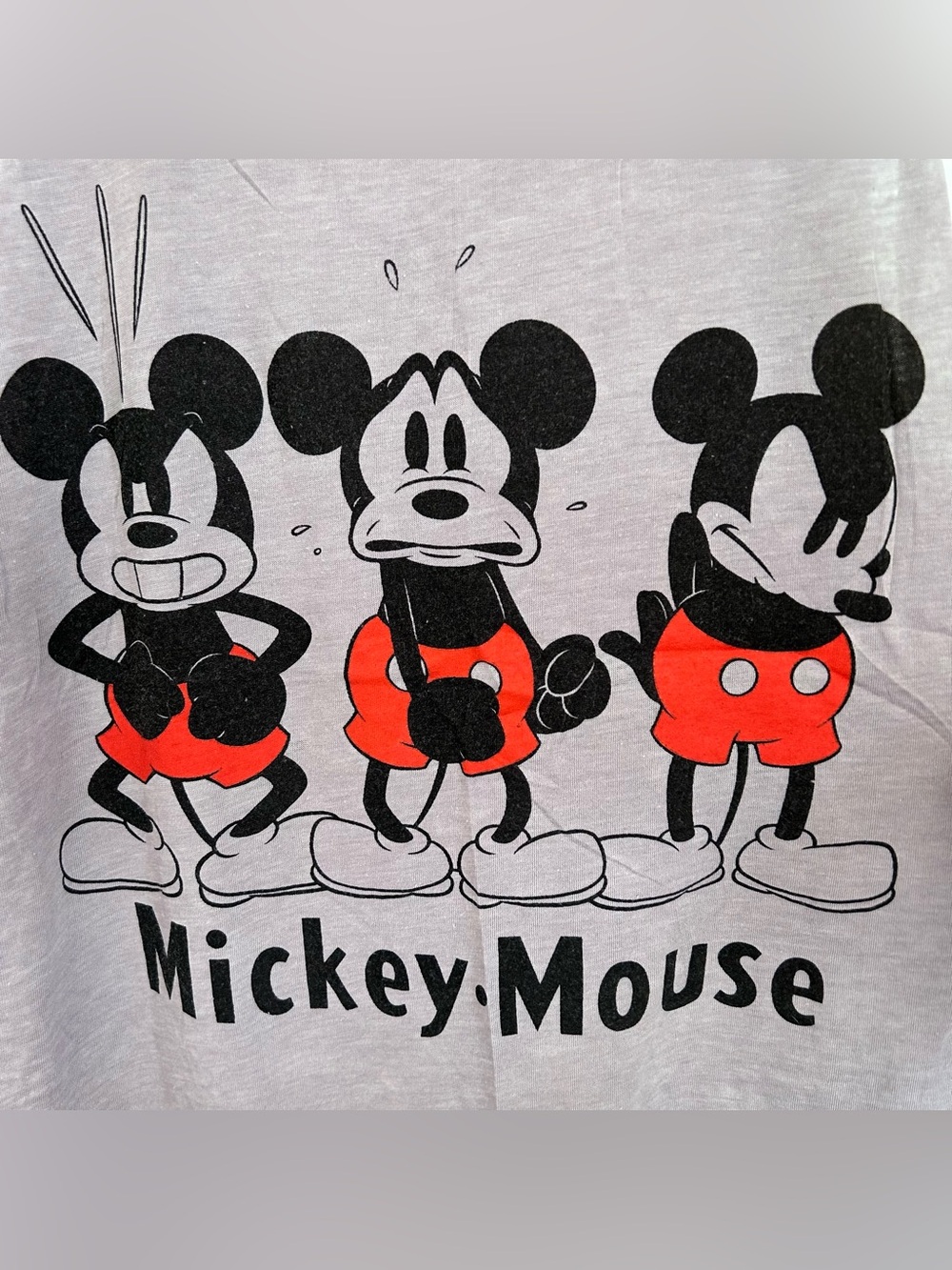 Mickey Mouse Tank - Picture 2 of 2